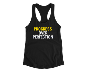 Progress Over Perfection (Womens)