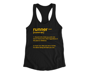 Runner Defined (Womens)