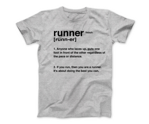 Runner Defined T-Shirt