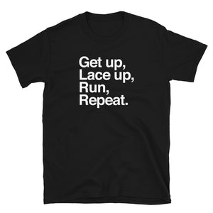 Get up, Lace up, Run (Special offer)
