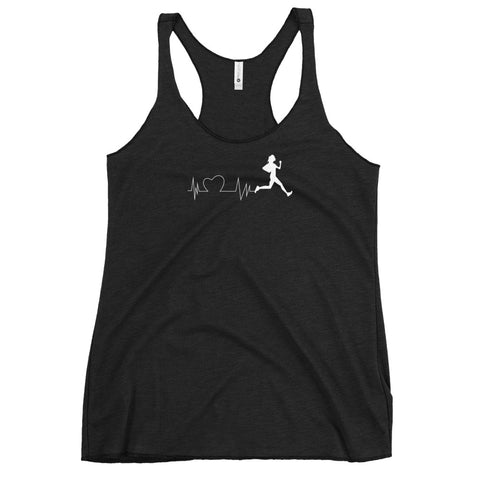 Image of NEVER GIVE UP Tank (WOMENS)
